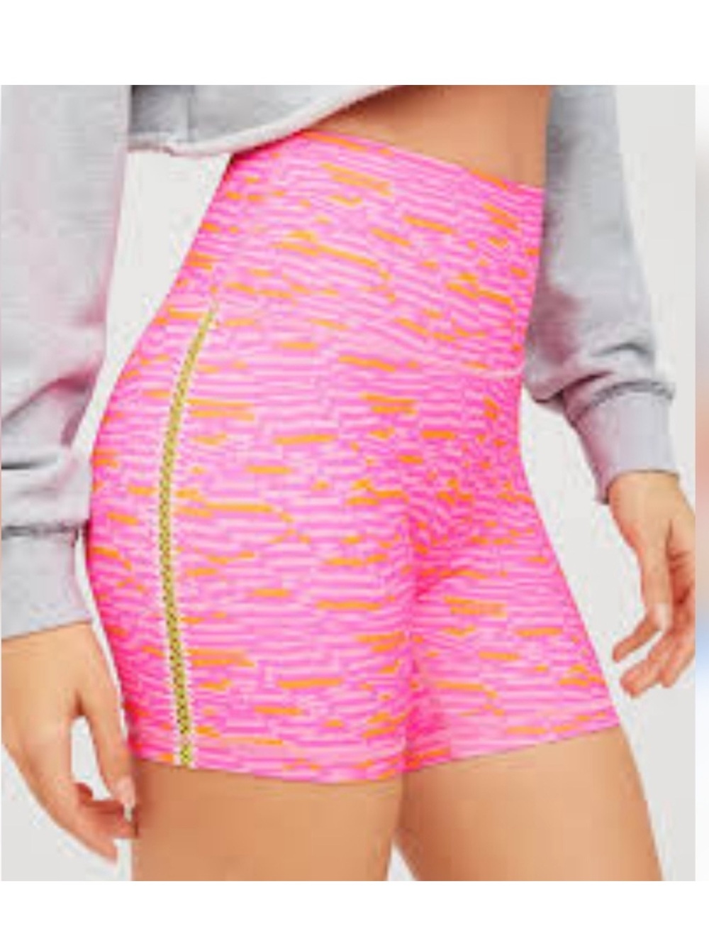 Aerie Offline Goals Bike Short Hi Rise, NWT